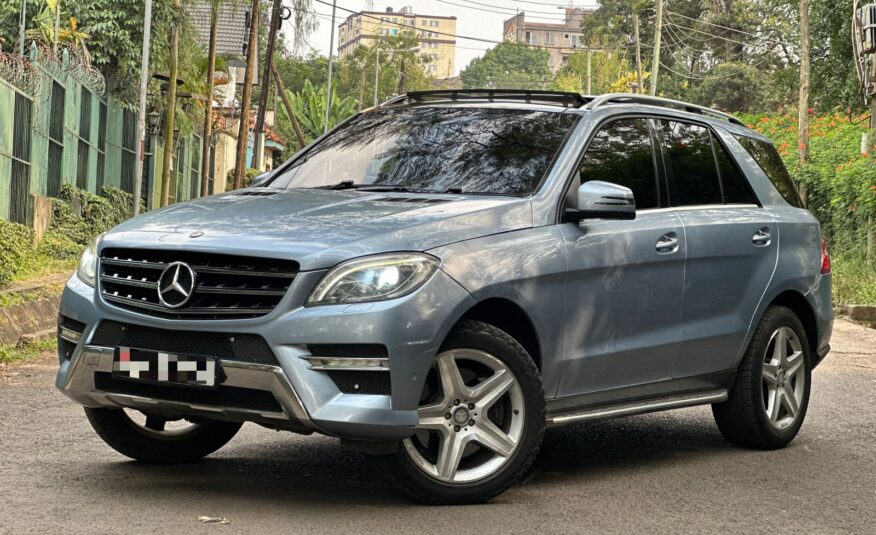 2015 Mercedes Benz ML350 4Matic🔥Sunroof