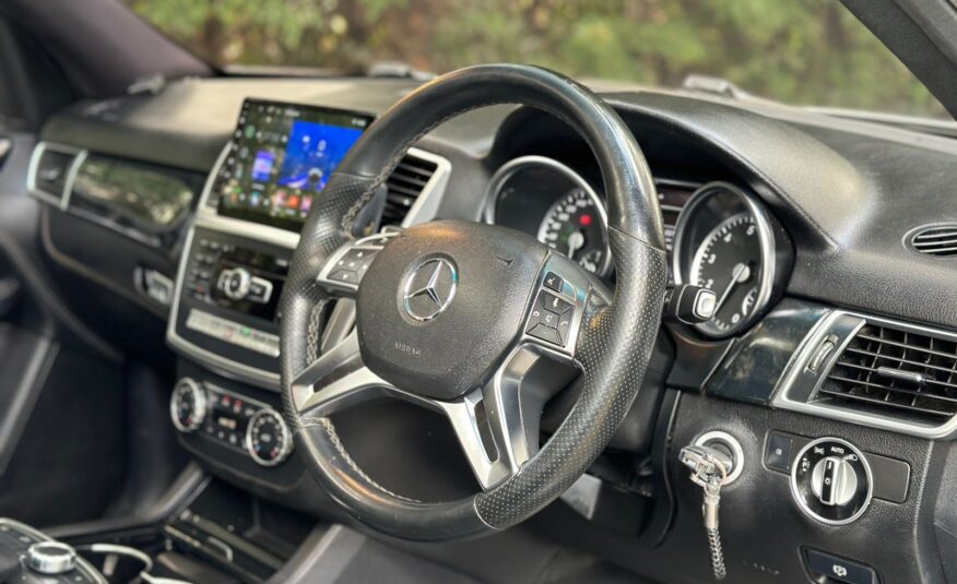 2015 Mercedes Benz ML350 4Matic🔥Sunroof