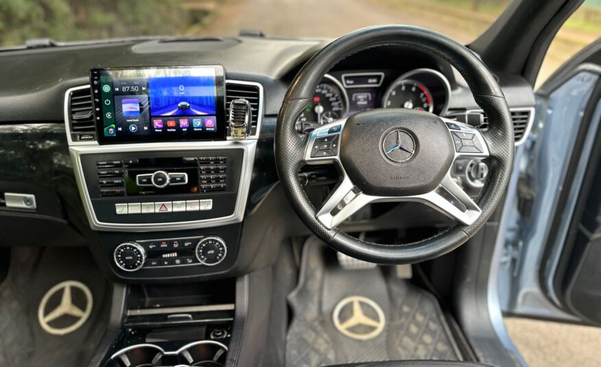 2015 Mercedes Benz ML350 4Matic🔥Sunroof