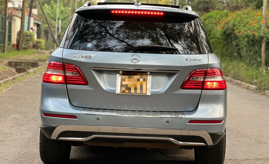 2015 Mercedes Benz ML350 4Matic🔥Sunroof