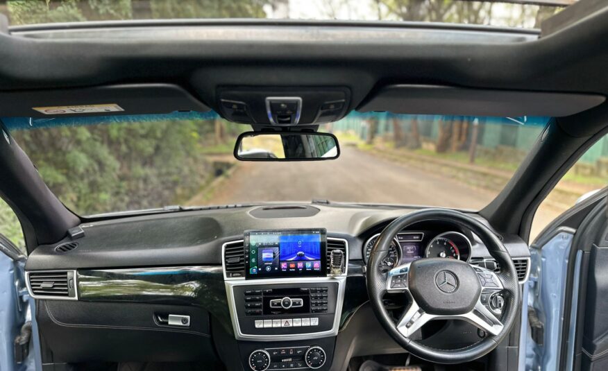 2015 Mercedes Benz ML350 4Matic🔥Sunroof