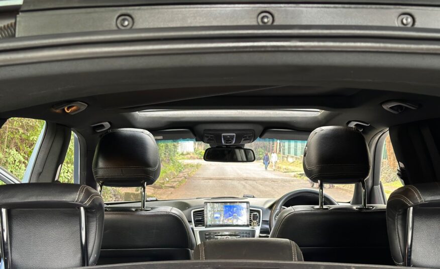 2015 Mercedes Benz ML350 4Matic🔥Sunroof