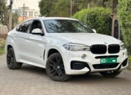 2017 BMW X6 M-Sport XDrive_ Sunroof