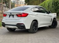 2017 BMW X6 M-Sport XDrive_ Sunroof