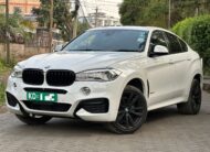 2017 BMW X6 M-Sport XDrive_ Sunroof