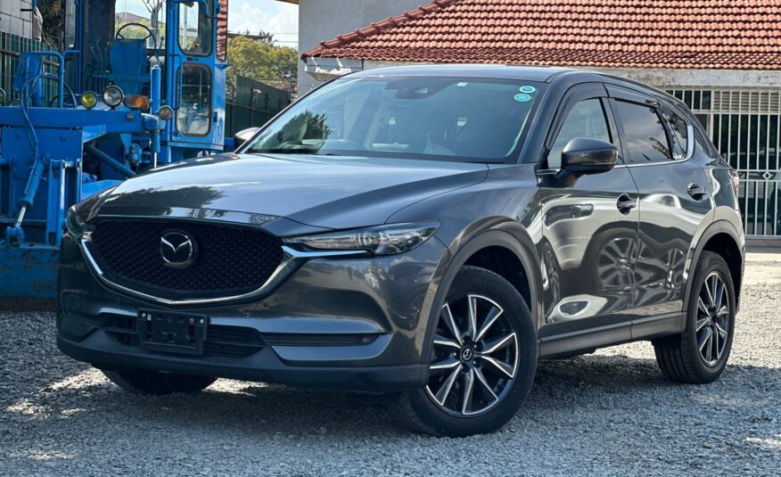 2017 Mazda CX-5🔥41K Kms