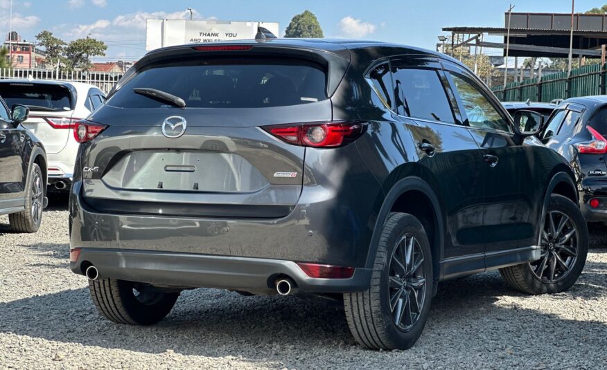 2017 Mazda CX-5🔥41K Kms