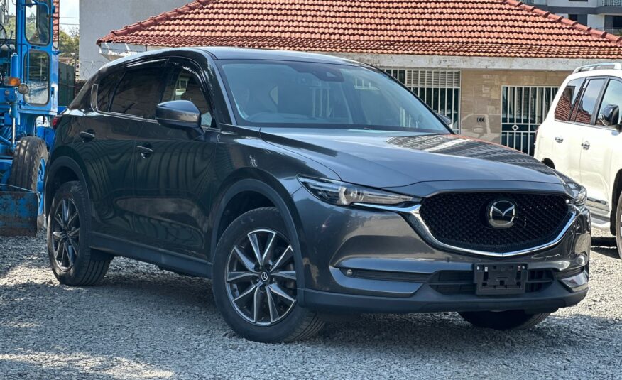 2017 Mazda CX-5🔥41K Kms