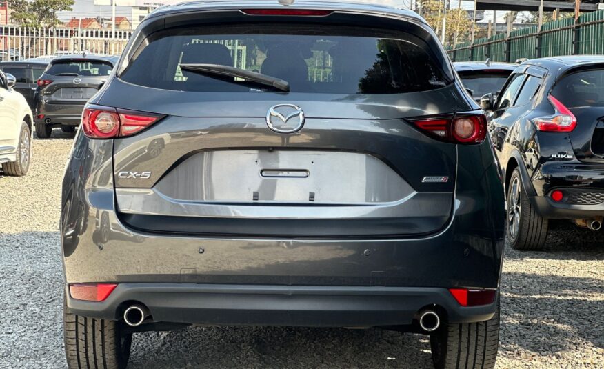 2017 Mazda CX-5🔥41K Kms