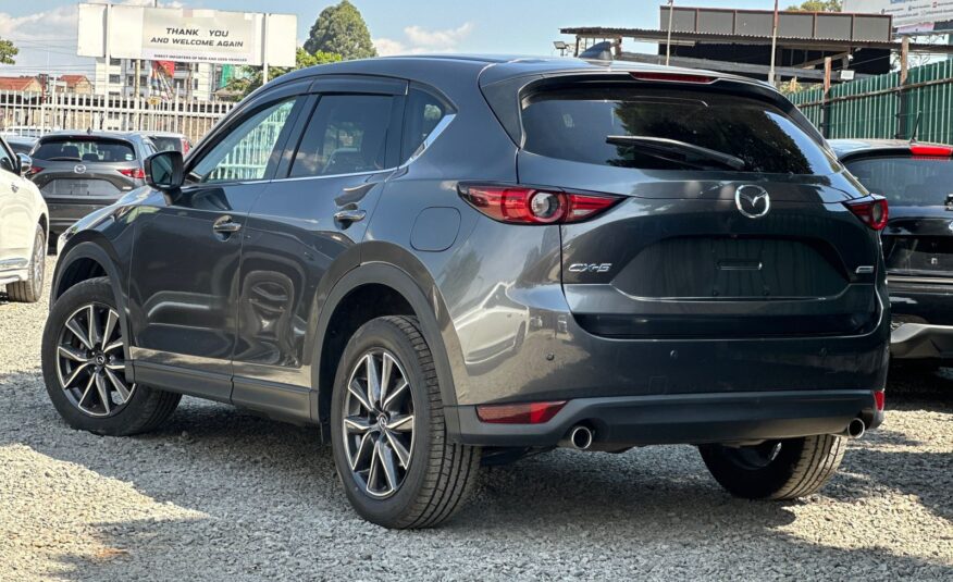 2017 Mazda CX-5🔥41K Kms