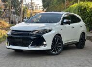 2017 Toyota Harrier GS