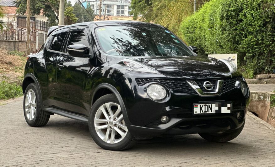 2016 Nissan Juke