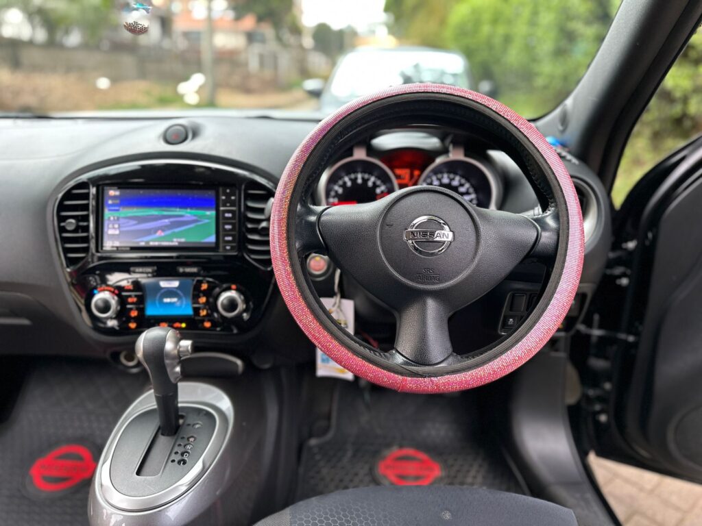 Nissan Juke 2016 vehicle for sale under 2 million from the Best car dealers in Kenya 2024