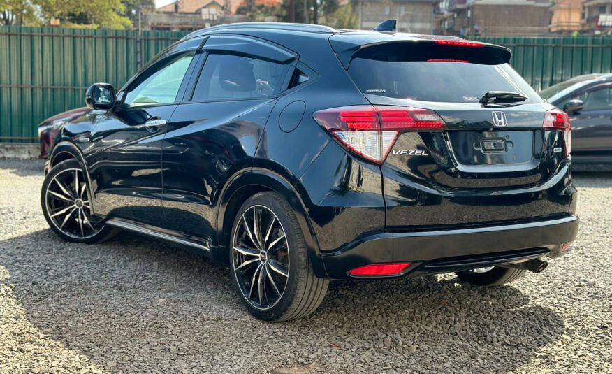 2017 Honda Vezel Hybrid