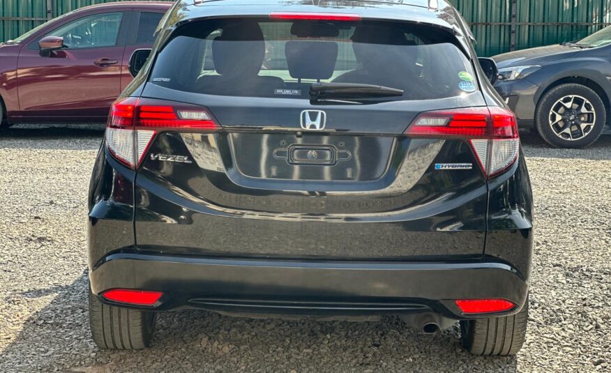 2017 Honda Vezel Hybrid