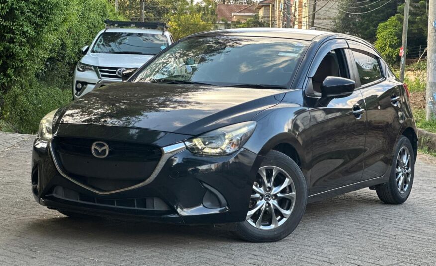 2017 Mazda Demio