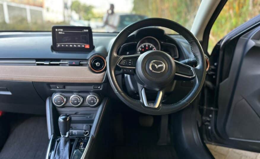 2017 Mazda Demio