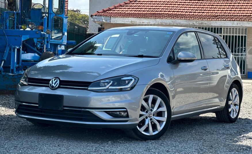 2017 Volkswagen Golf 7.5_🔥NewShape