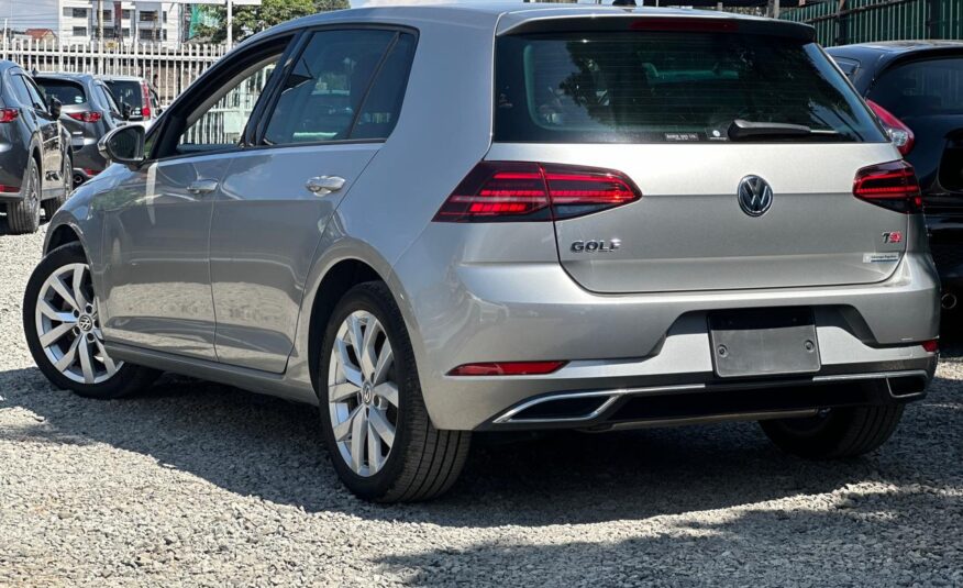 2017 Volkswagen Golf 7.5_🔥NewShape