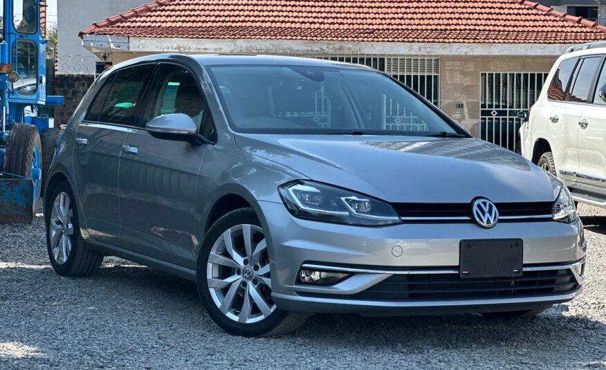 2017 Volkswagen Golf 7.5_🔥NewShape