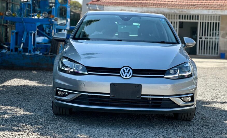 2017 Volkswagen Golf 7.5_🔥NewShape