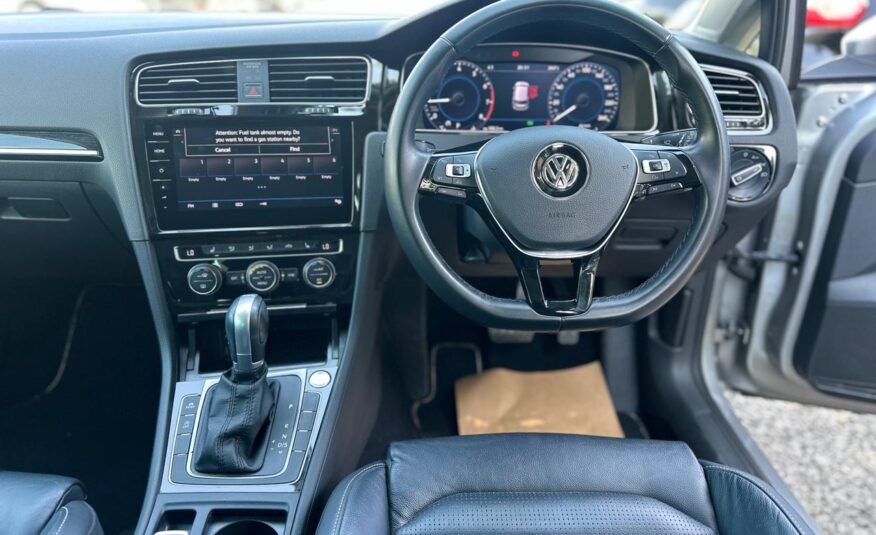 2017 Volkswagen Golf 7.5_🔥NewShape