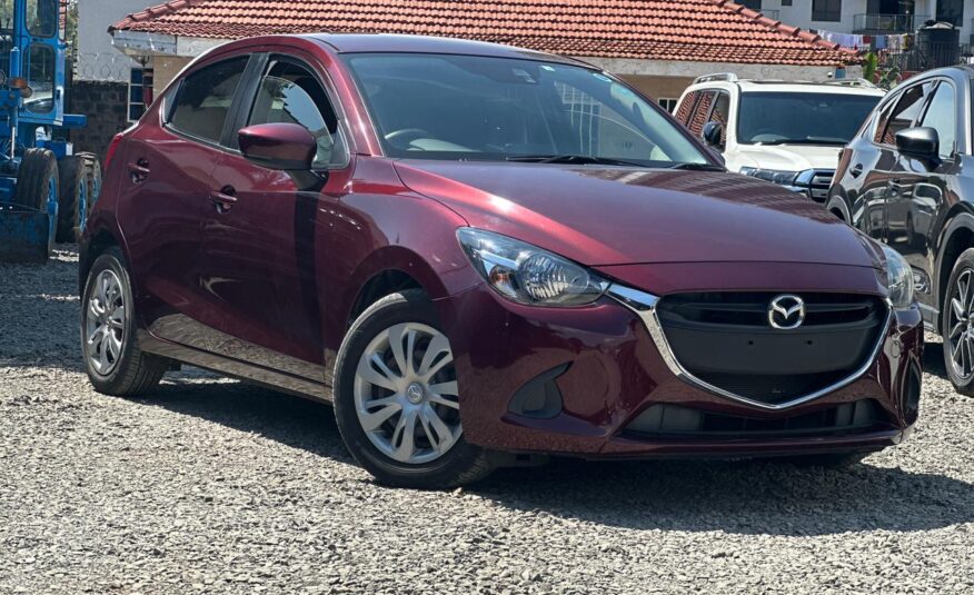 2017 Mazda Demio