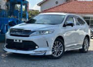 2018 Toyota Harrier