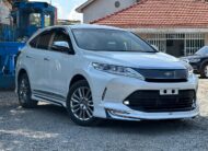 2018 Toyota Harrier