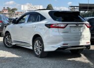 2018 Toyota Harrier