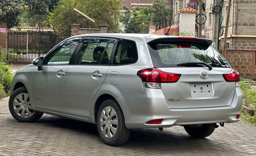 2017 Toyota Fielder( Non Hybrid)