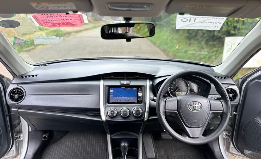 2017 Toyota Fielder( Non Hybrid)