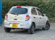 2012 Nissan March