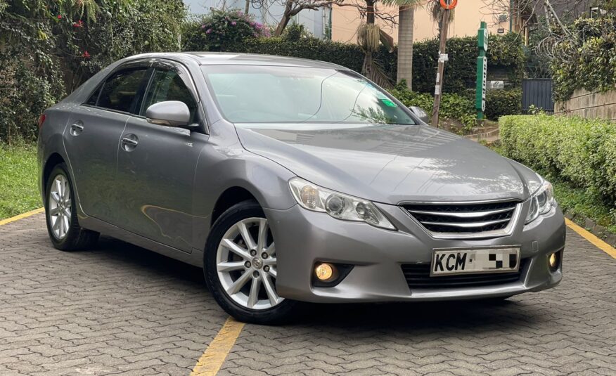 2010 Toyota Mark X 250G