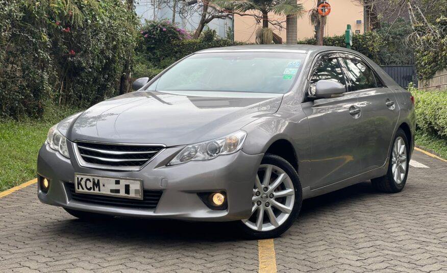 2010 Toyota Mark X 250G