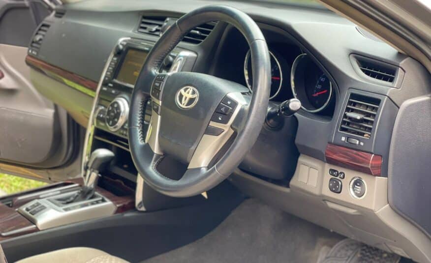 2010 Toyota Mark X 250G