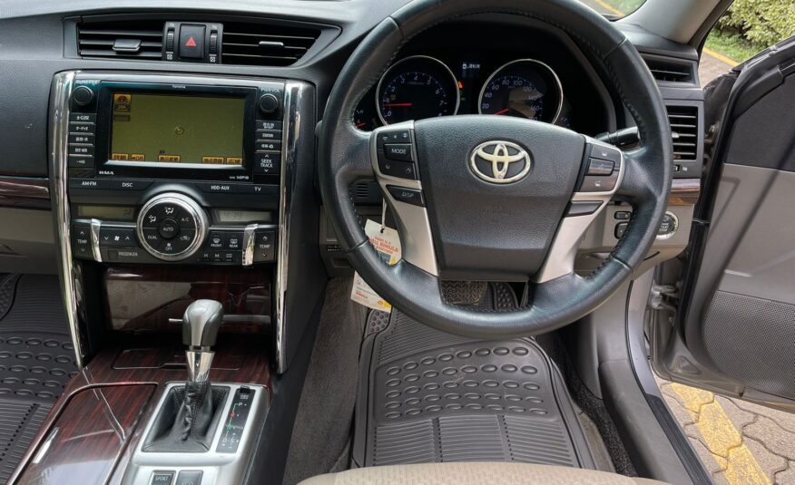 2010 Toyota Mark X 250G