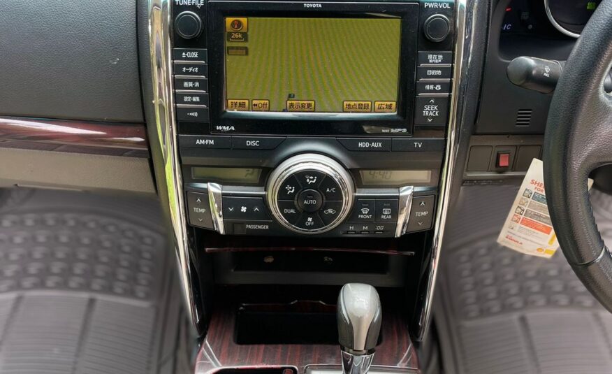 2010 Toyota Mark X 250G