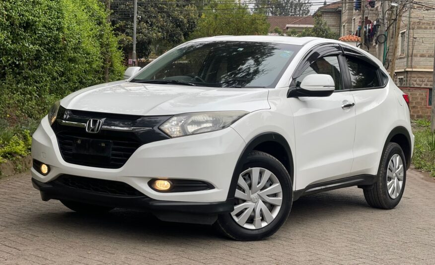 2016 Honda Vezel Non-Hybrid_ AWD