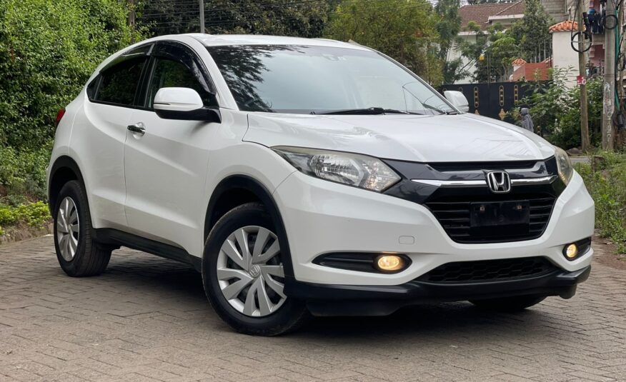 2016 Honda Vezel Non-Hybrid_ AWD