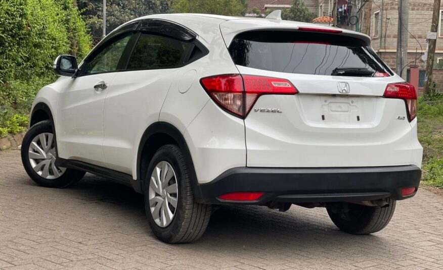 2016 Honda Vezel Non-Hybrid_ AWD