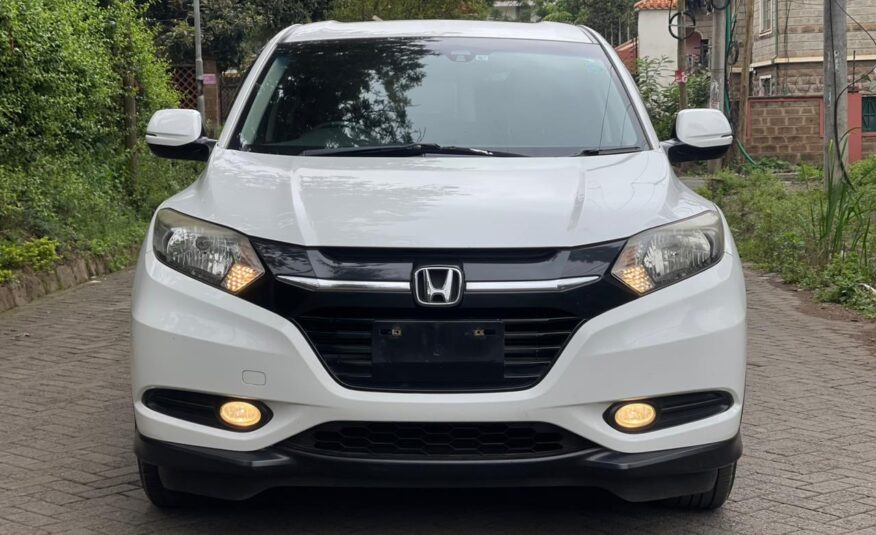 2016 Honda Vezel Non-Hybrid_ AWD