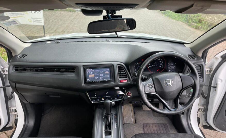 2016 Honda Vezel Non-Hybrid_ AWD