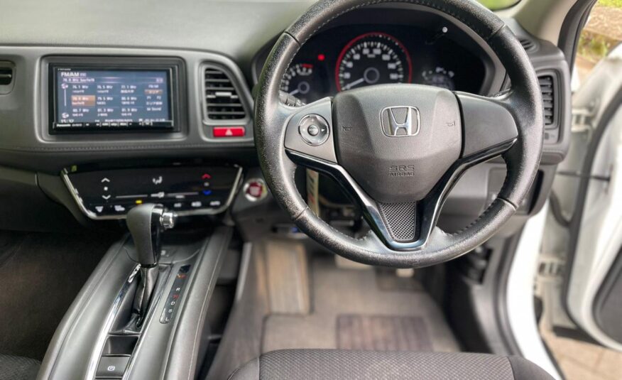 2016 Honda Vezel Non-Hybrid_ AWD