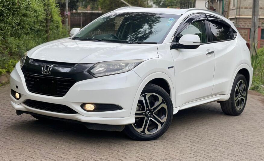 2017 Honda Vezel Hybrid