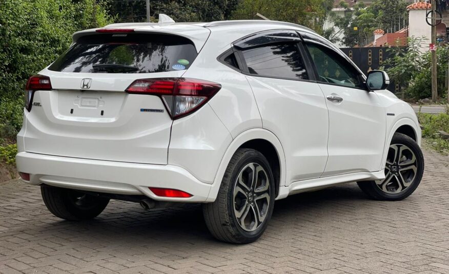 2017 Honda Vezel Hybrid