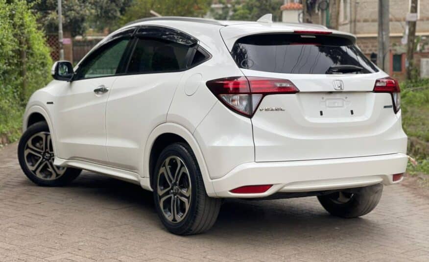 2017 Honda Vezel Hybrid