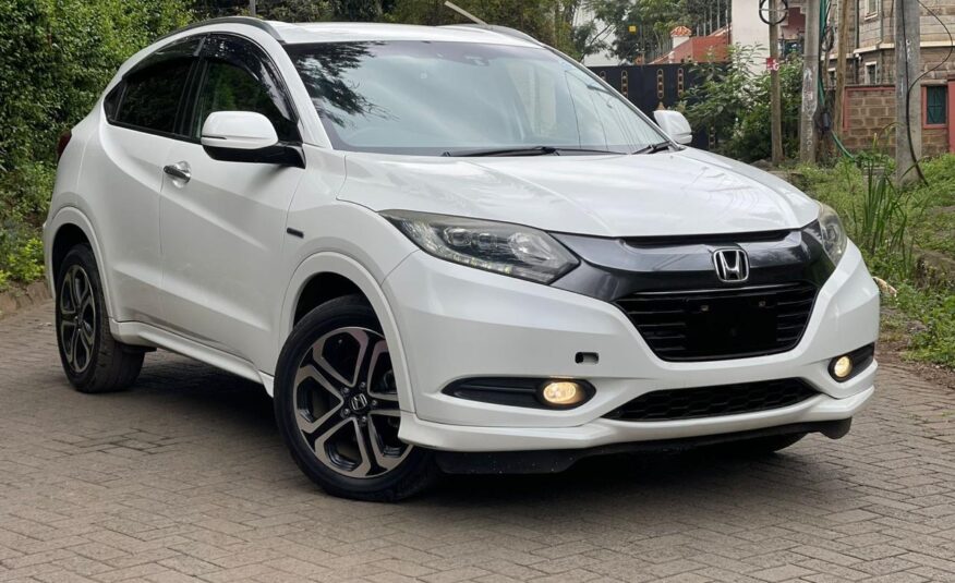 2017 Honda Vezel Hybrid