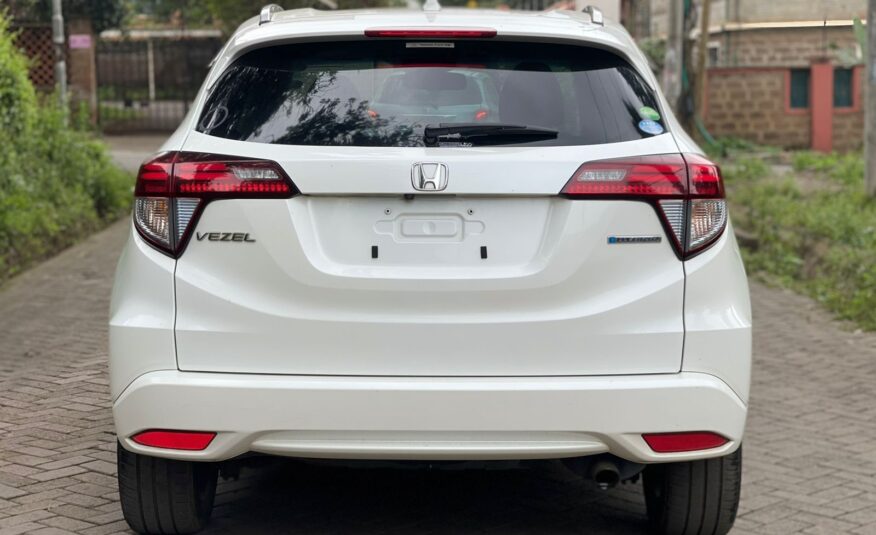 2017 Honda Vezel Hybrid