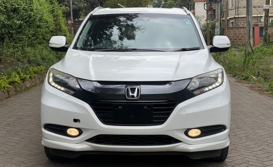 2017 Honda Vezel Hybrid